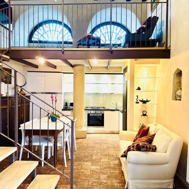 Ca' Degli Uberti Dimora Storica - Apartment mit 2 Schlafzimmern - 23