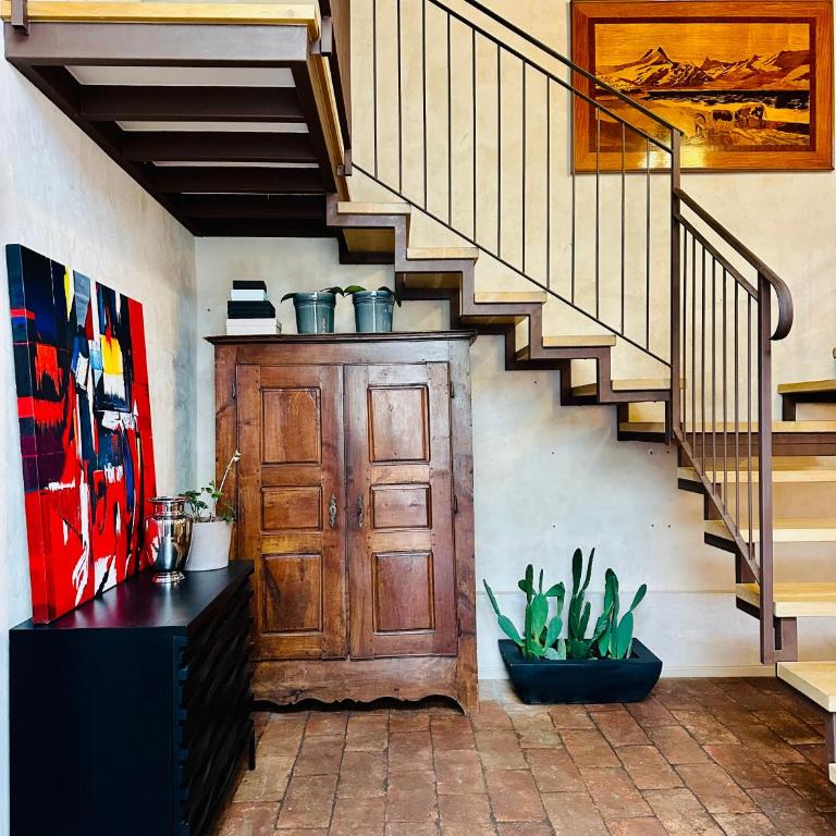 Ca' Degli Uberti Dimora Storica - Apartment mit 2 Schlafzimmern - 22