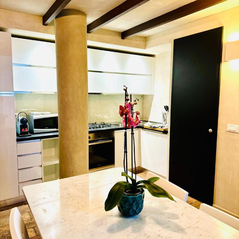 Ca' Degli Uberti Dimora Storica - Apartment mit 2 Schlafzimmern - 11