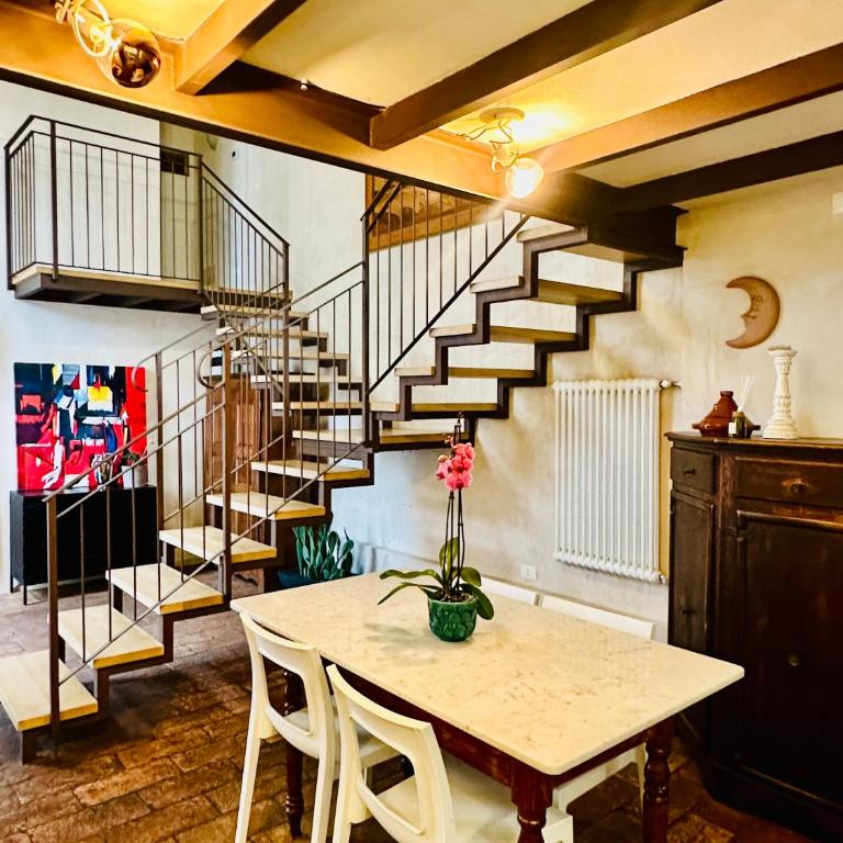 Ca' Degli Uberti Dimora Storica - Apartment mit 2 Schlafzimmern - 21