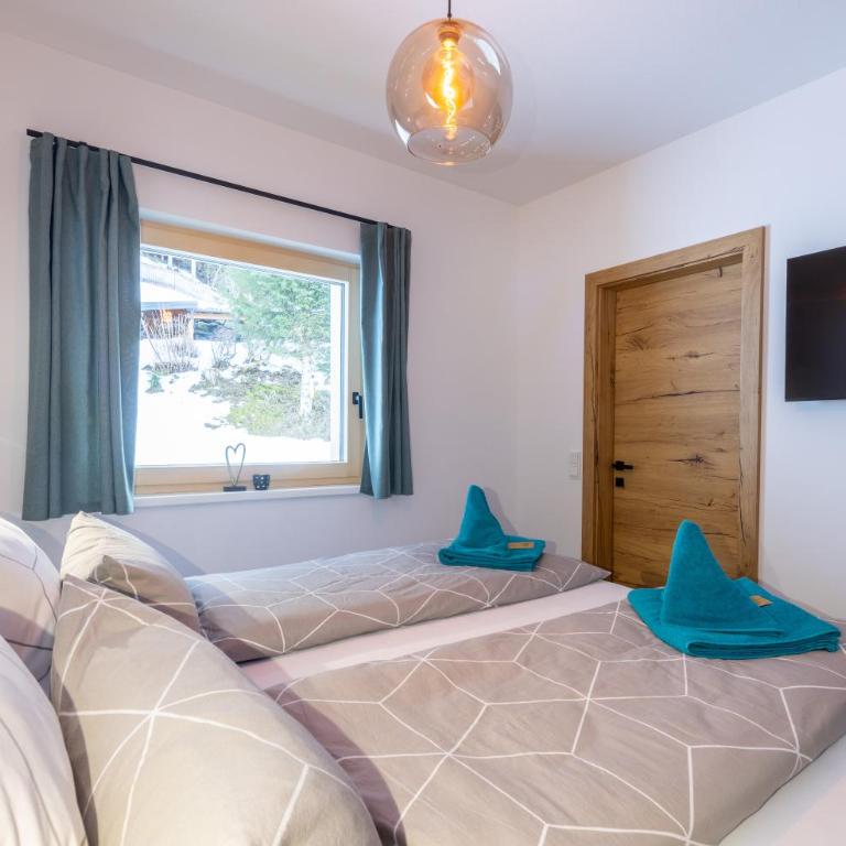 Appartements Uribi mit eigener Sauna by Schladmingurlaub - Apartment mit 1 Schlafzimmer - 24