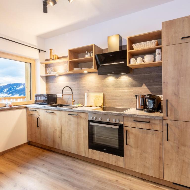 Appartements Uribi mit eigener Sauna by Schladmingurlaub - Apartment mit 1 Schlafzimmer - 26