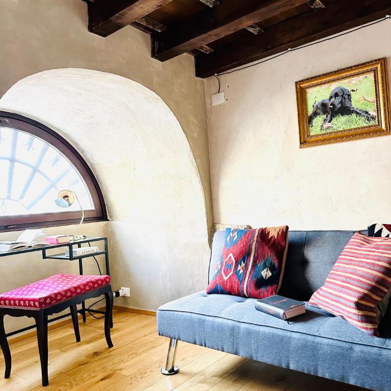 Ca' Degli Uberti Dimora Storica - Apartment mit 2 Schlafzimmern - 14