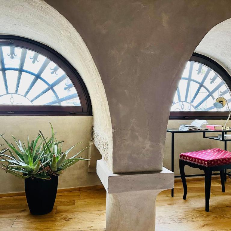 Ca' Degli Uberti Dimora Storica - Apartment mit 2 Schlafzimmern - 17