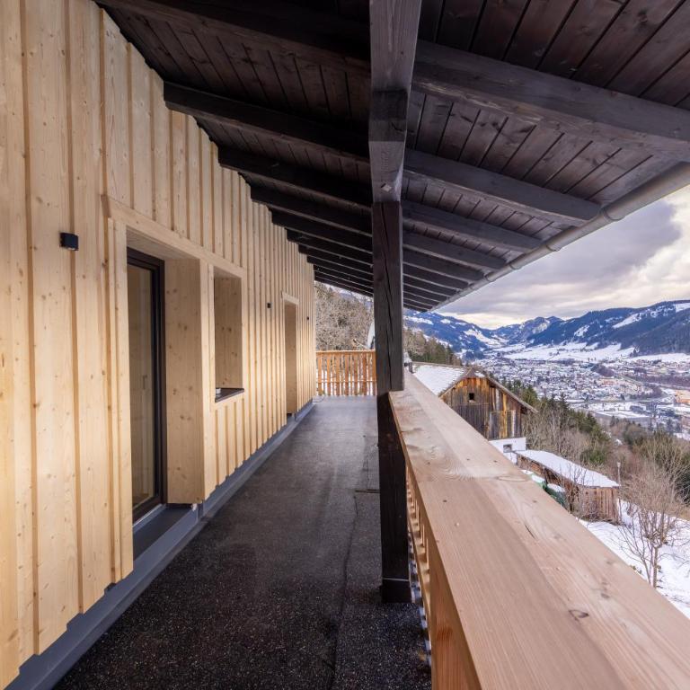 Appartements Uribi mit eigener Sauna by Schladmingurlaub - Apartment mit 2 Schlafzimmern - 22