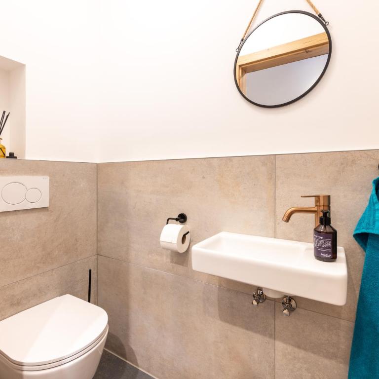 Appartements Uribi mit eigener Sauna by Schladmingurlaub - Apartment mit 2 Schlafzimmern - 19