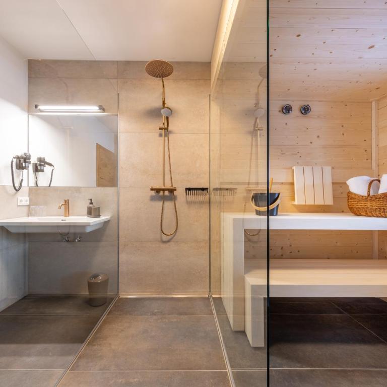 Appartements Uribi mit eigener Sauna by Schladmingurlaub - Apartment mit 2 Schlafzimmern - 24