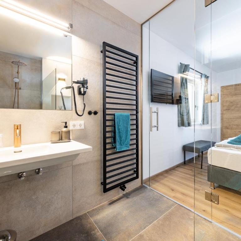 Appartements Uribi mit eigener Sauna by Schladmingurlaub - Apartment mit 2 Schlafzimmern - 31