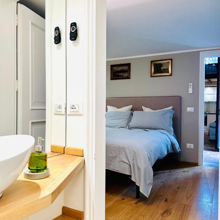 Ca' Degli Uberti Dimora Storica - Apartment mit 2 Schlafzimmern - 4