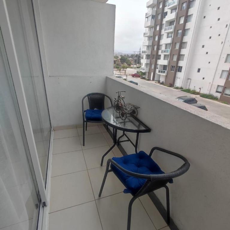 Depto en La Serena Condominio Pacifico 1 - Large Double Room - 20
