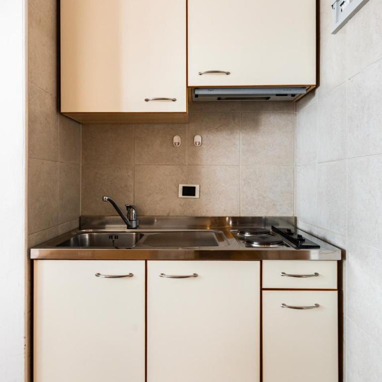 Residence Contrin - Monolocale Economy (2 Adulti) - 5
