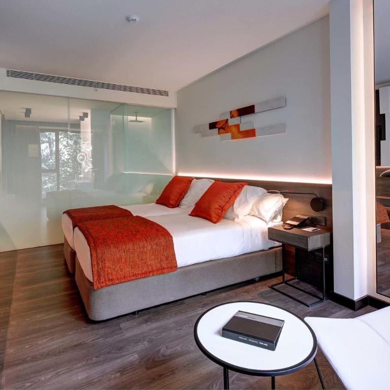 Olivia Balmes Hotel - Standard Double or Twin Room - 1