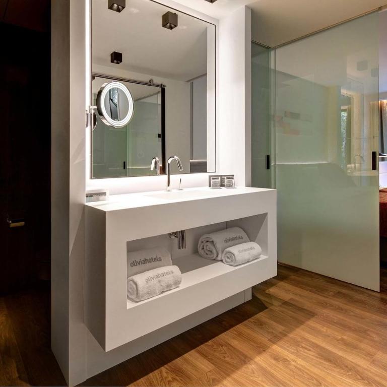 Olivia Balmes Hotel - Standard Double or Twin Room - 13