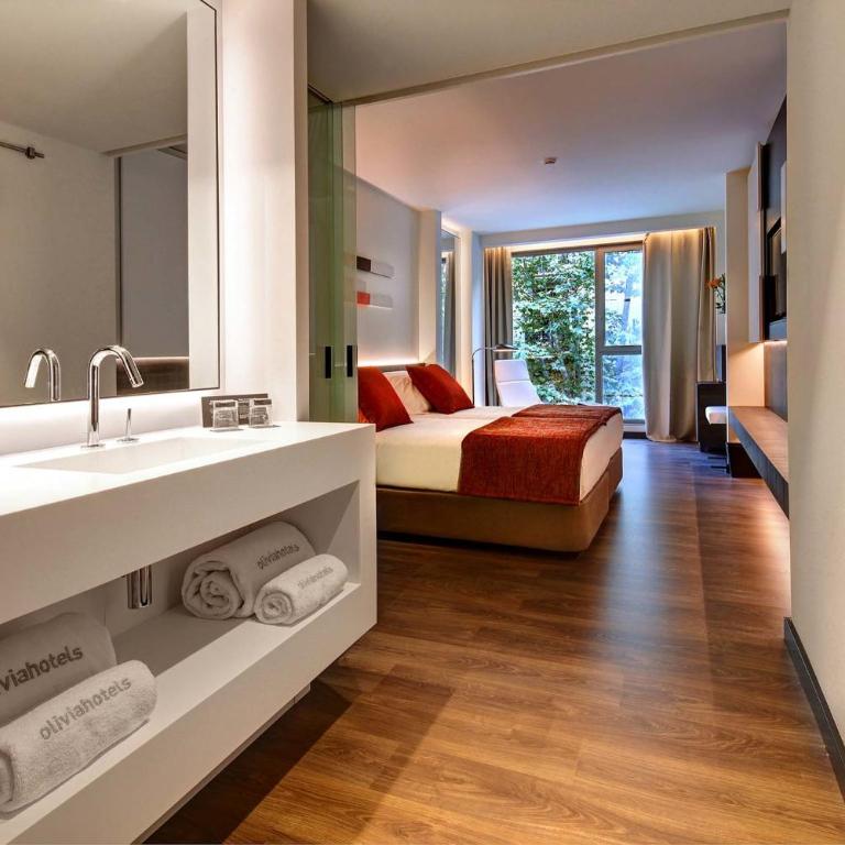 Olivia Balmes Hotel - Standard Double or Twin Room - 3