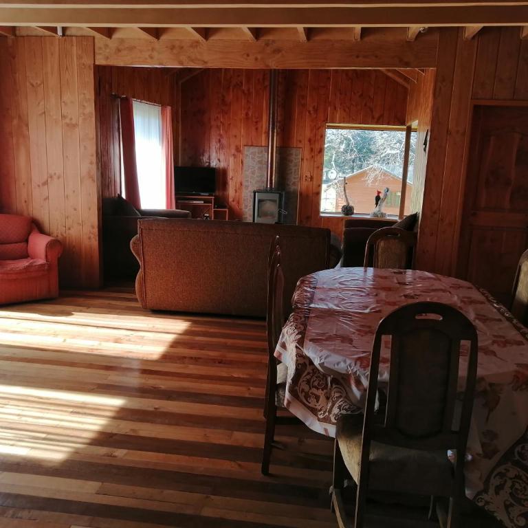 Cabañas Los Canelos Hermosa granja en Pucón - Casa de 4 dormitorios - 10