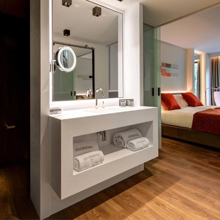 Olivia Balmes Hotel - Standard Double or Twin Room - 4