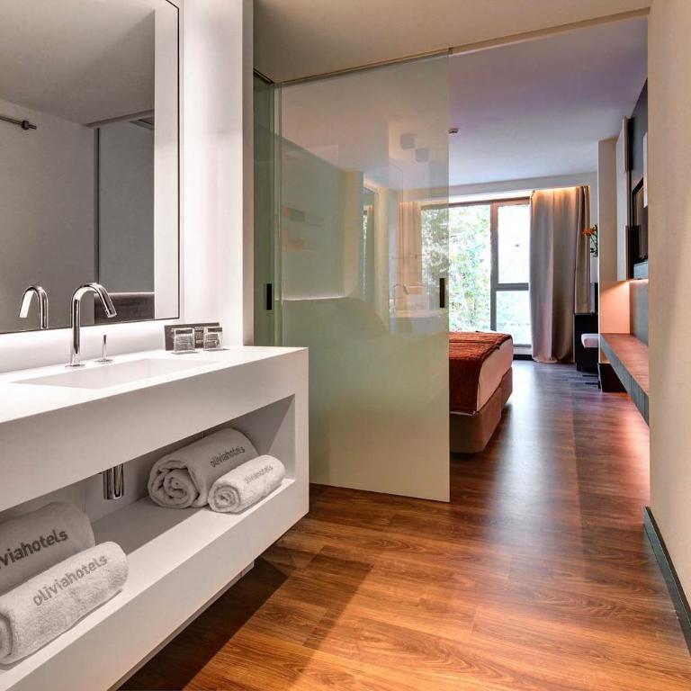 Olivia Balmes Hotel - Standard Double or Twin Room - 5