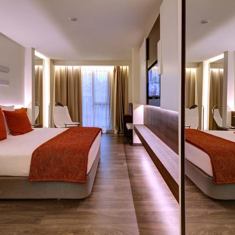 Olivia Balmes Hotel - Standard Double or Twin Room - 7