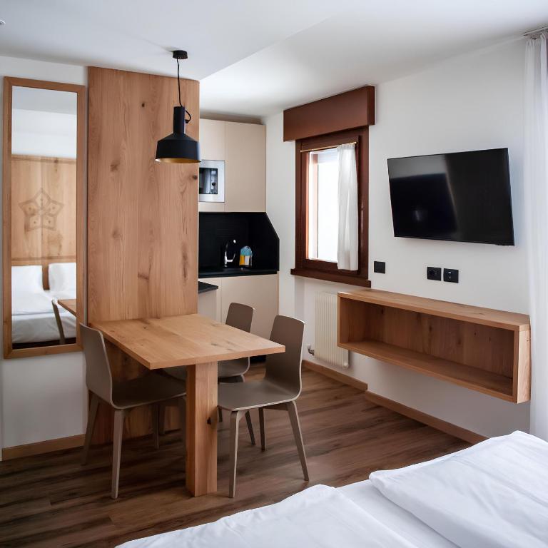 Residence Contrin - Monolocale (2Adulti) - 5