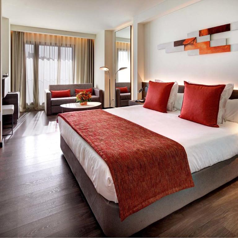 Olivia Balmes Hotel - Superior Double or Twin Room - 1