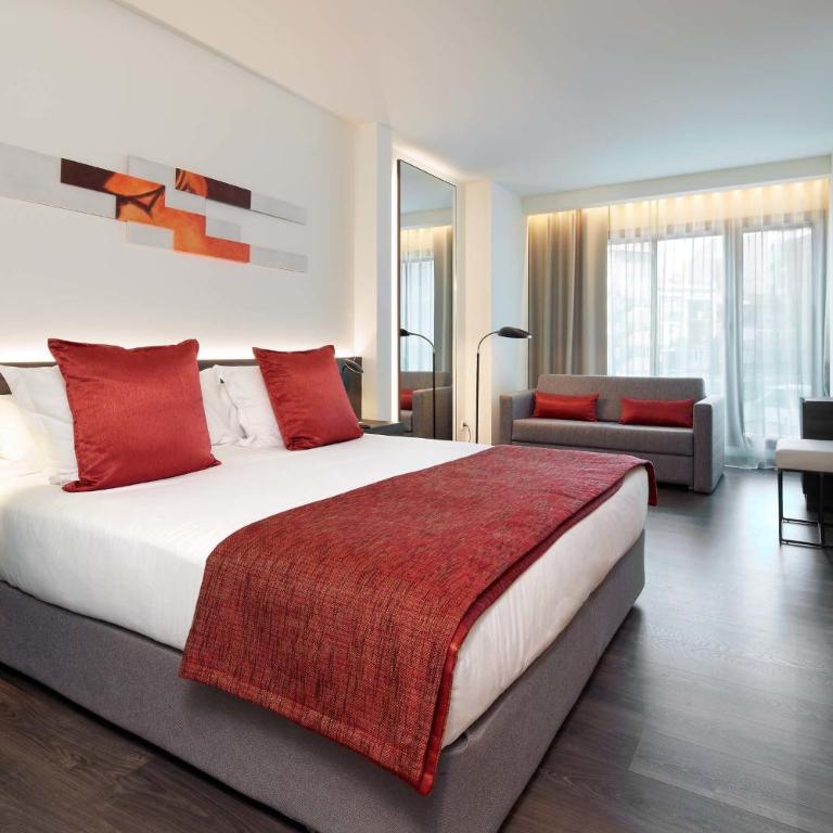 Olivia Balmes Hotel - Superior Double or Twin Room - 2
