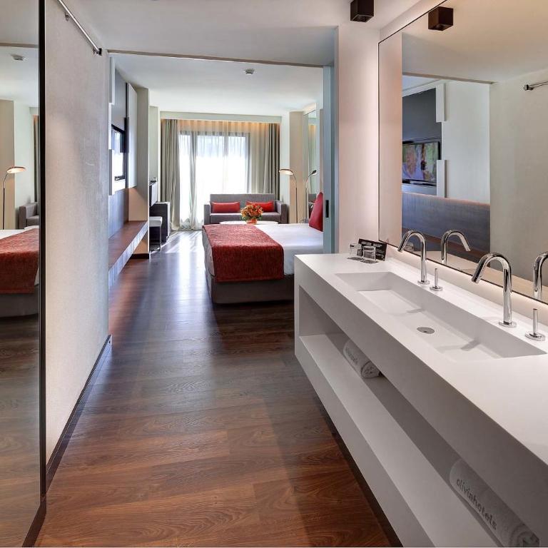 Olivia Balmes Hotel - Superior Double or Twin Room - 3
