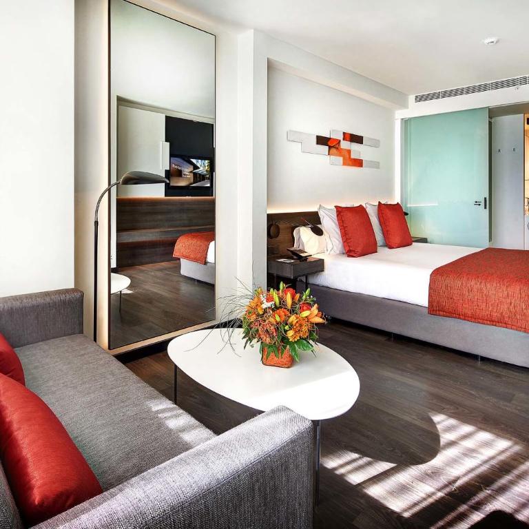 Olivia Balmes Hotel - Superior Double or Twin Room - 5