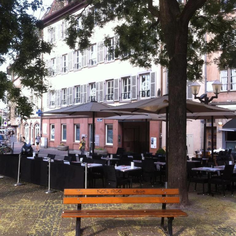 A L'ill - Apparts & Studios Strasbourg Hyper Centre - Appartamento con 2 Camere da Letto e Vista Fiume - 9