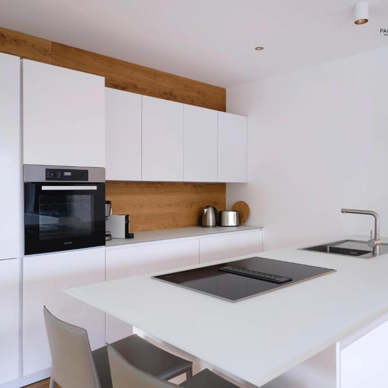 Parkvilla SCHACHEN 7 - Apartment Tanne - Apartamento con balcón - 2
