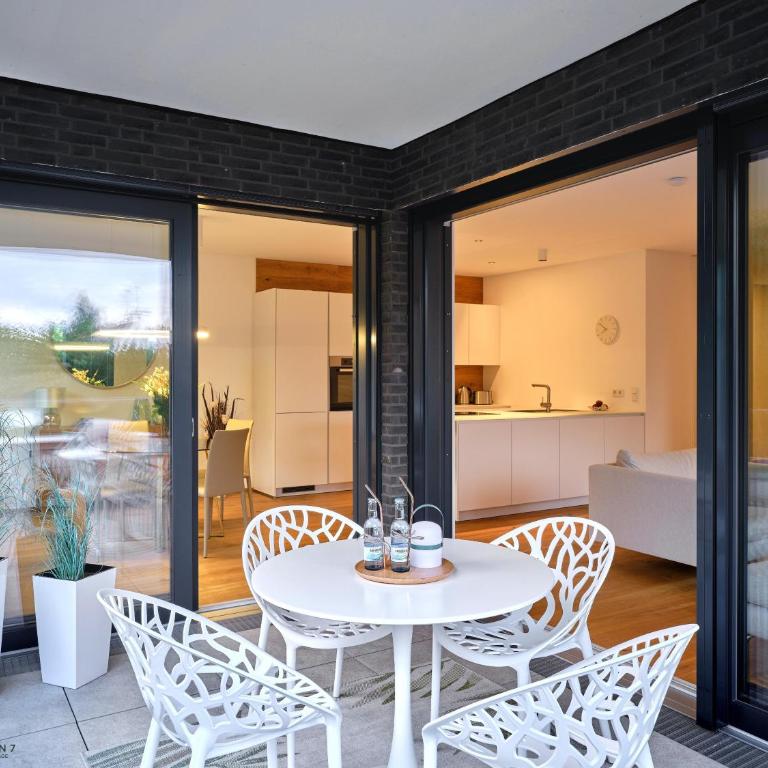 Parkvilla SCHACHEN 7 - Apartment Tanne - Apartamento con balcón - 13