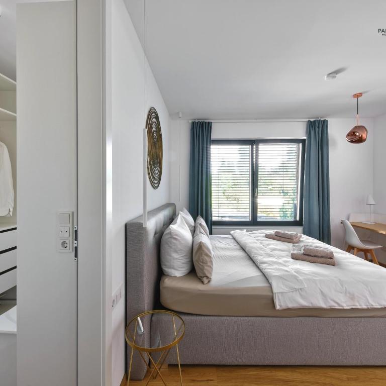 Parkvilla SCHACHEN 7 - Apartment Tanne - Apartamento con balcón - 17