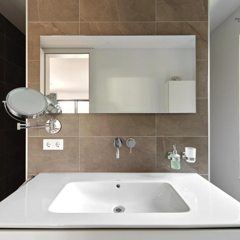 Parkvilla SCHACHEN 7 - Apartment Tanne - Apartamento con balcón - 23