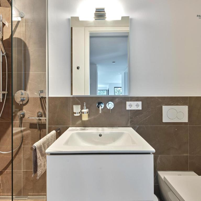 Parkvilla SCHACHEN 7 - Apartment Tanne - Apartamento con balcón - 24