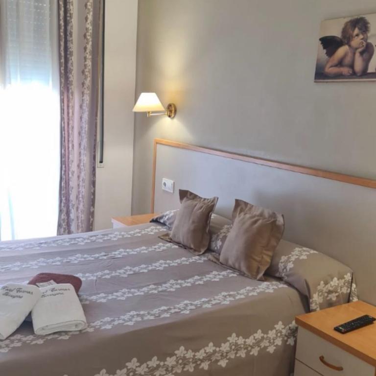 Hotel Cosmos Tarragona - Habitación Doble con balcón - 3