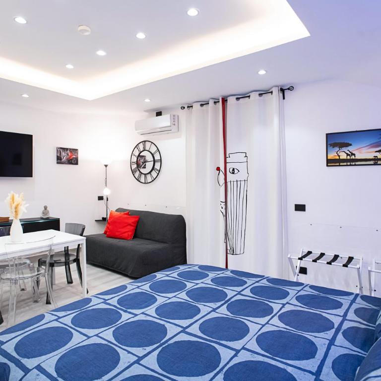 Casa Graziè - Appartamento con 1 Camera da Letto - 17