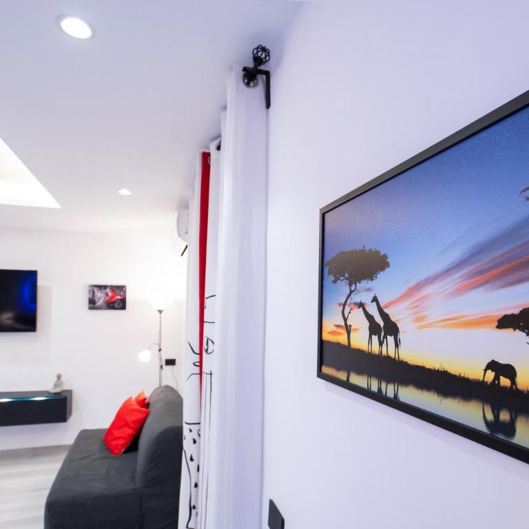 Casa Graziè - Appartamento con 1 Camera da Letto - 20