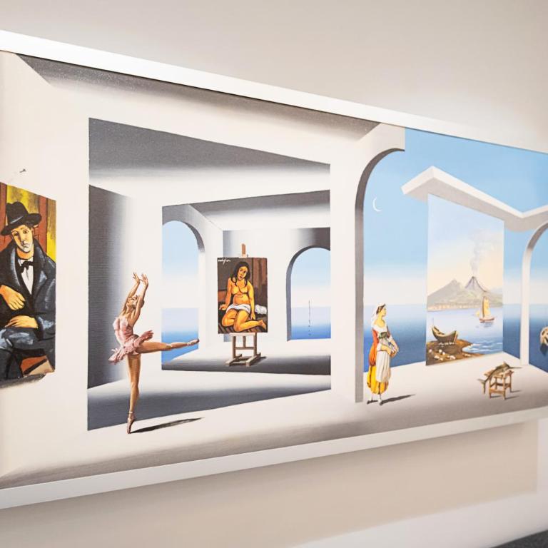 Casa Graziè - Appartamento con 1 Camera da Letto - 21