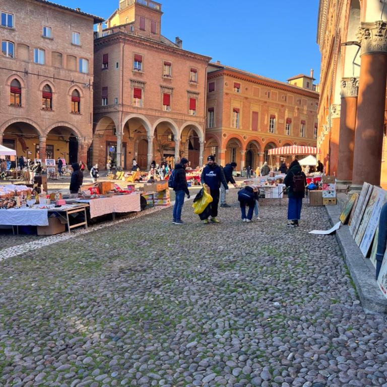 Le Corti di via Fondazza - Two-Bedroom Apartment - 32