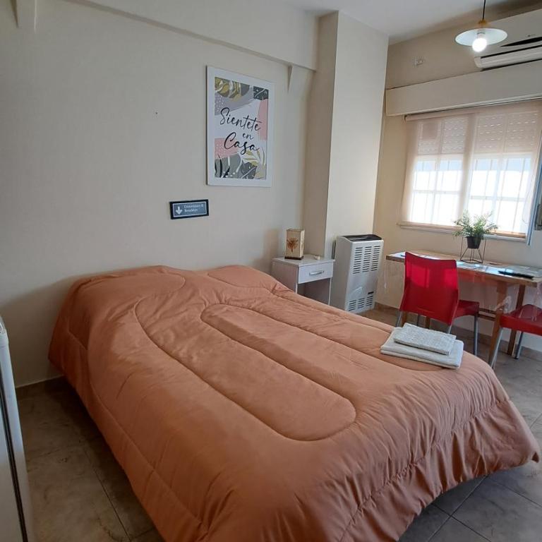 Center Studio Apartamento en el centro de Trelew - Apartamento de 1 dormitorio - 1