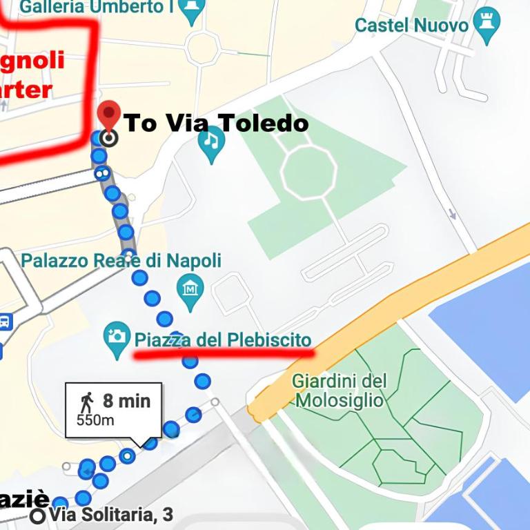 Casa Graziè - Appartamento con 1 Camera da Letto - 22