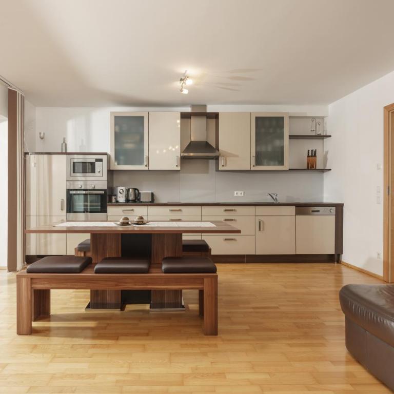 Appartementhaus Crystal by Schladming-Appartements - Apartment mit 2 Schlafzimmern und Balkon - 5