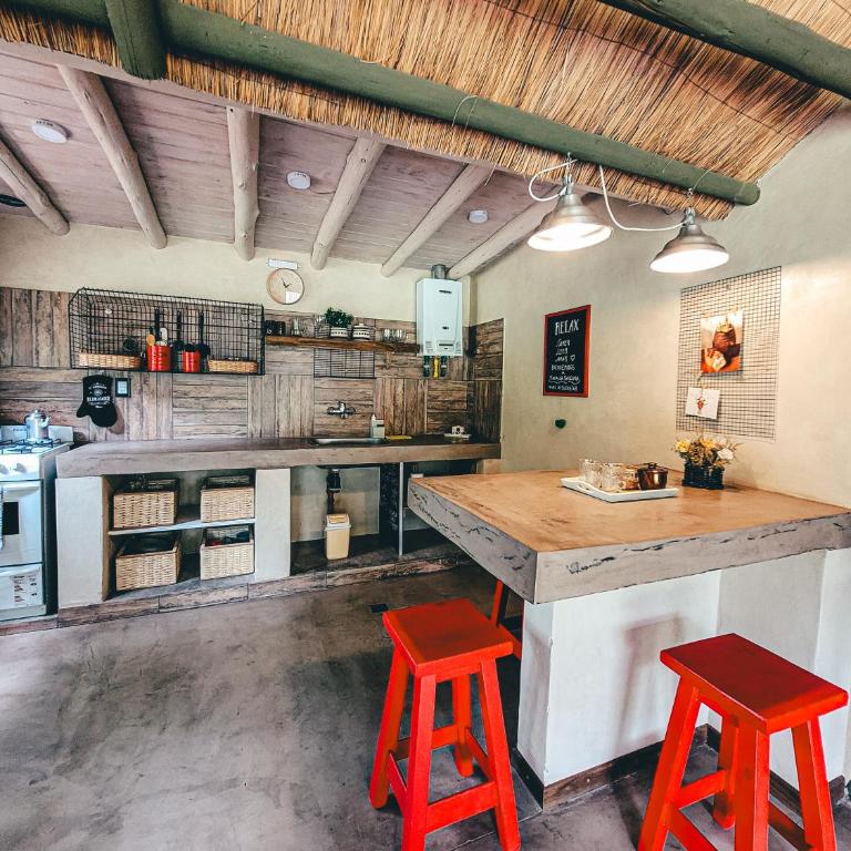 La Saucina - Cabaña Rústica Chic - Apartamento de 1 dormitorio - 6