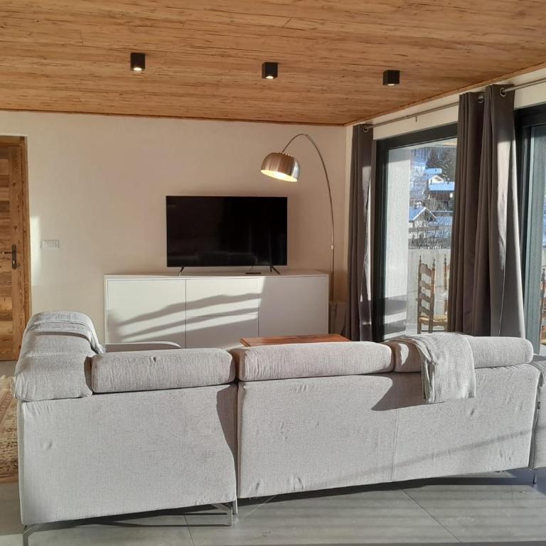Casa Lo Tzé Relais - Indipendent house with amazing view - Appartamento con Vista Montagna - 8