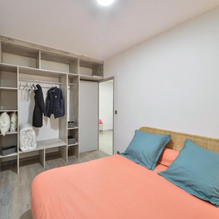 L'Appart de Mimie - Proche des Marais de Bourges - Appartement 1 Chambre - 4