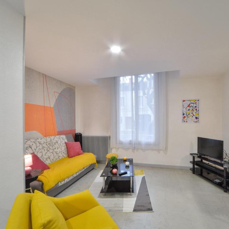 L'Appart de Mimie - Proche des Marais de Bourges - Appartement 1 Chambre - 6