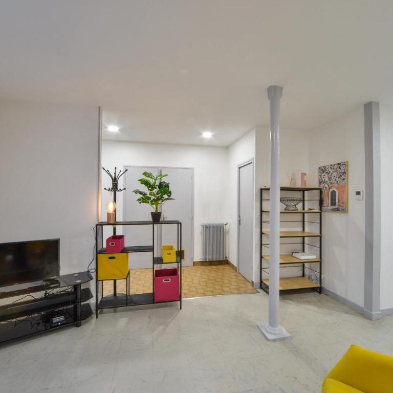 L'Appart de Mimie - Proche des Marais de Bourges - Appartement 1 Chambre - 7