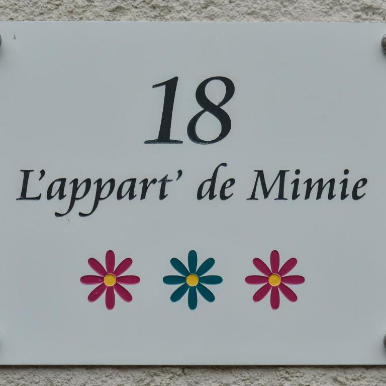 L'Appart de Mimie - Proche des Marais de Bourges - Appartement 1 Chambre - 8