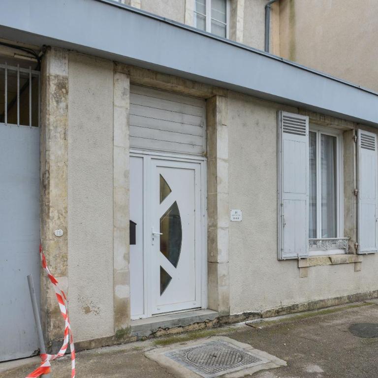 L'Appart de Mimie - Proche des Marais de Bourges - Appartement 1 Chambre - 12