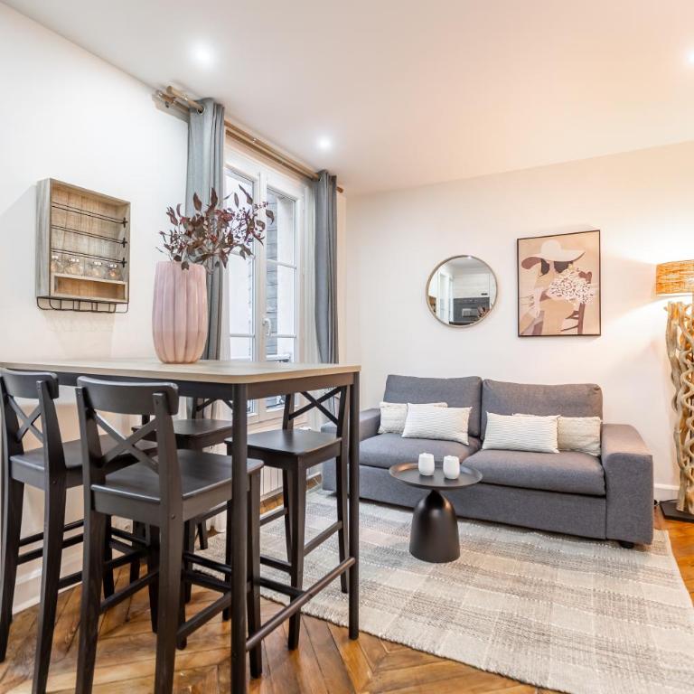 Sweett - Troyon - Appartement 2 Chambres - 2