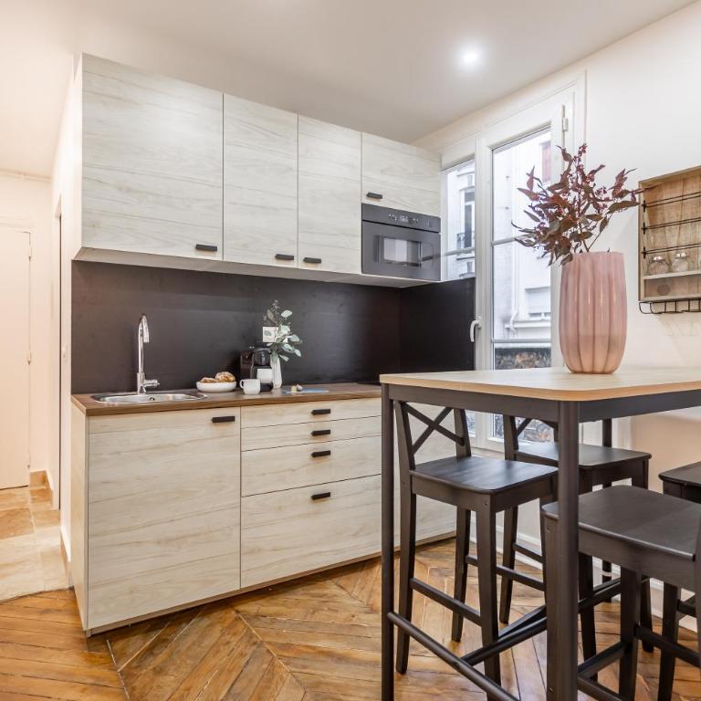 Sweett - Troyon - Appartement 2 Chambres - 4